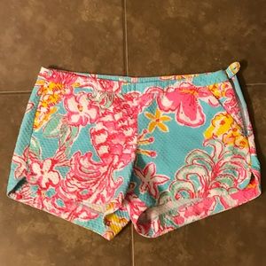 Lily Pulitzer shorts